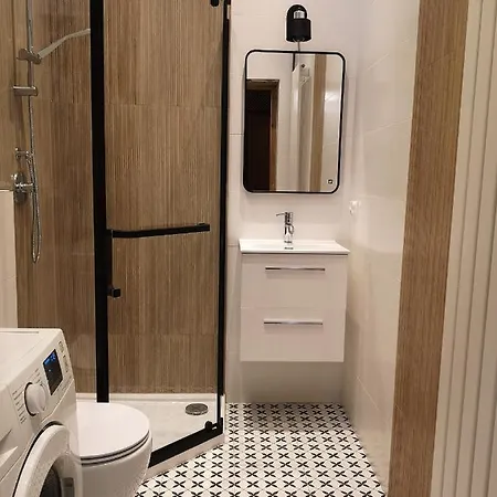 Silencio Apartament 600m Plaza 아파트 소포트