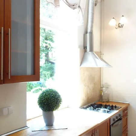 Silencio Apartament 600m Plaza * 소포트