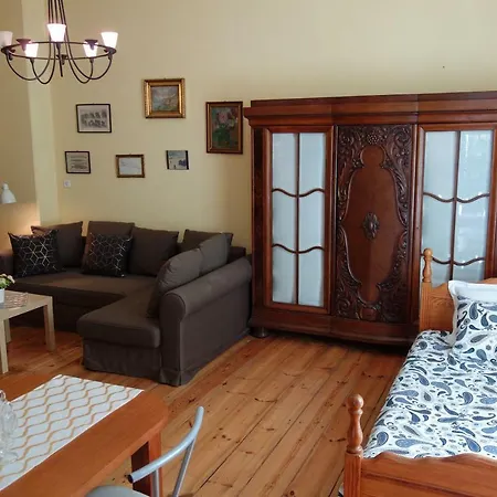 Silencio Apartament 600m Plaza 아파트 소포트